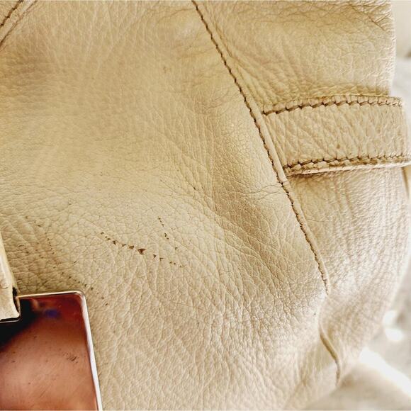 FURLA  BEIGE SHOULDER BAG - Picture 5 of 16